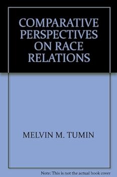 Paperback Comparative Perspectives On Race Relations Book