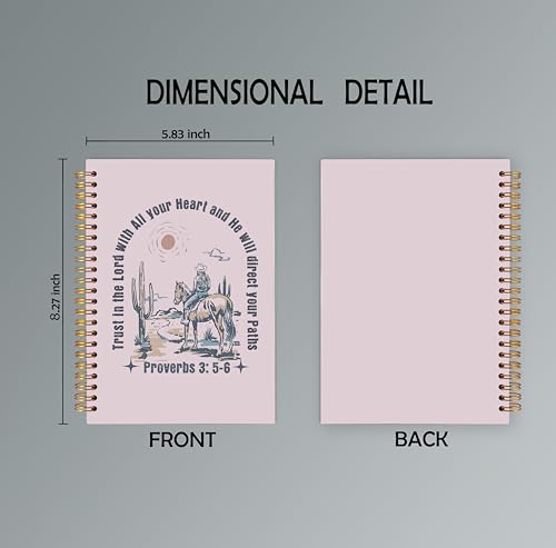 Notebook 603Qd cahier à spirale pour organiser vos notes professionnelles - 6