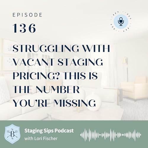 Struggling With Vacant Staging Pricing? This Is the Number You're Missing