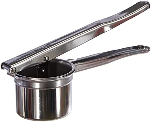 O.M.A.C. Potato Masher in Stainless Steel 18/10.