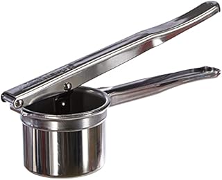 O.M.A.C. Potato Masher in Stainless Steel 18/10.