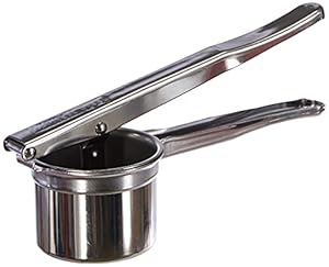 Omac Quick 200 Kartoffelpresse Edelstahl