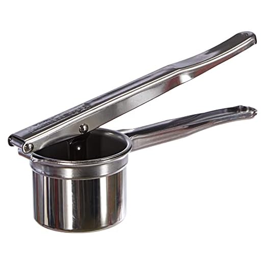 Cook Case By Omac Quick Schiacciapatate, Acciaio
