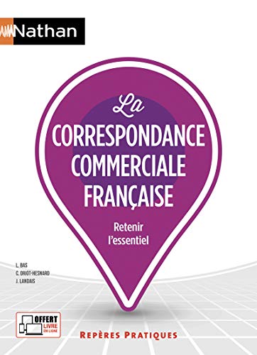 Télécharger La correspondance commerciale française Livre eBook France