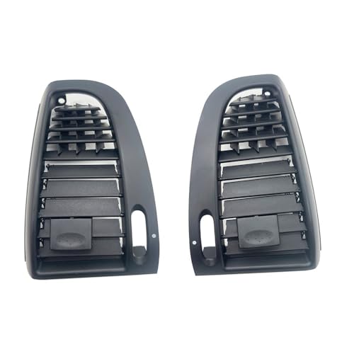 Grille ventilation Vito W639 : réparer les ailettes de sortie air climatisation cassées
