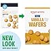 Amazon Grocery, Mini Vanilla Wafers, 11 Oz (Previously Happy Belly, Packaging May Vary)