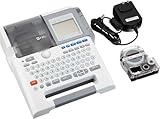 ラベルライター 「テプラ」PRO SR530 (対応ラベル幅:4-24mm幅)