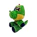Montgomery Gator Plush Toy, FNAF plushies Toy, Security Breach FNAF All Character Stuffed Animal Doll Children's Gift Collection,8”