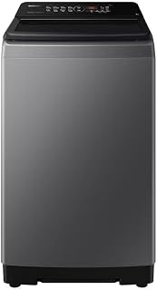 Samsung 8.0 5 star Fully Automatic Top Load Washing Machine Appliance (WA80BG4441BDTL,Versailles Gray) Price In India