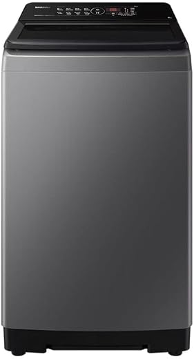 Samsung 8.0 5 star Fully Automatic Top Load Washing Machine Appliance (WA80BG4441BDTL,Versailles Gray)