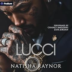 Lucci Audiobook By Natisha Raynor cover art
