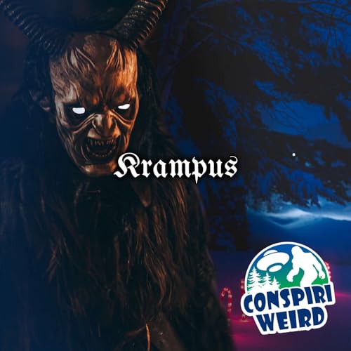 Krampus Podcast Por  arte de portada