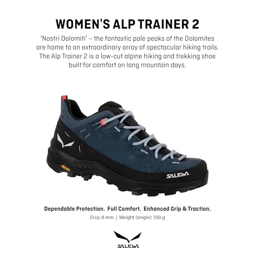 Image of Salewa Women's Alp Trainer 2 Trekking & Hiking Shoe