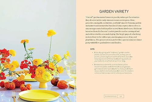 Flowers for All: Modern Floral Arrangements for Beauty, Joy, and Mindfulness Every Day