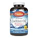Carlson - Cod Liver Oil, 460 mg Omega-3s, Norwegian, Sustainably Sourced, Lemon, 150 Soft gels
