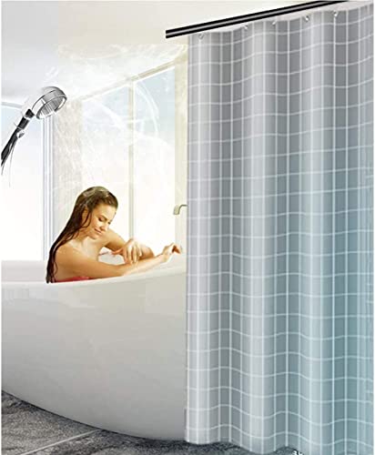 TOPROD Asta Per Tenda Doccia Curva Cromata - Regolabile Da 100 A 150 Cm, Telescopica In Acciaio Inox Per Bagno E Vasca - 2