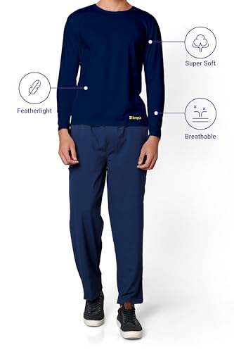 Image of KNYA Underscrub for Men | Supersoft | Comfortable | 100% Cotton | For Doctors.