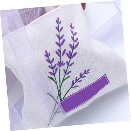Bolsas de Sachet de Lavanda Beavorty 15 pcs miniatura 5