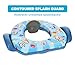 Bluey Soft Potty Seat - Potty Training Toilet Seat, Soft Cushion, Baby Potty Training, Safe, Easy to Clean