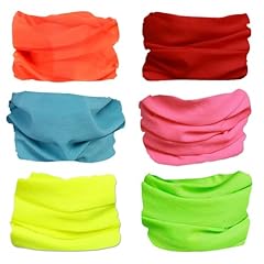 6pcs Bright Color