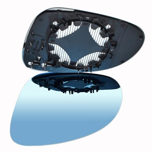 Miroir de rechange grand angle pour angle mort rétroviseur VW
