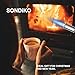 Sondiko Powerful Propane Torch Head with Igniter, Soldering Equipment Power Tools, Adjustable Blow Torch, Cooking Torch, Searing Torch for Steaks, Welding and BBQ, Black(Propane Tank Not Included)