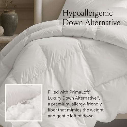 Boll & Branch Down Alternative Duvet Insert thumbnail 4