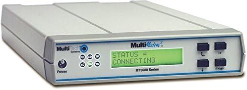 MultiTech MultiModem II MT5600BA V.92 Data/Fax World Modem