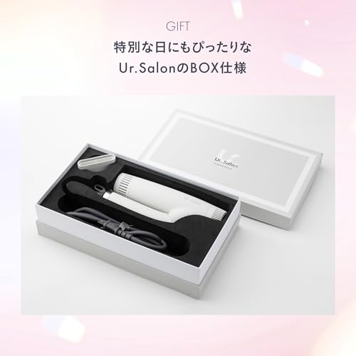 UR.SALON UR.SALON(ユアサロン) プレミアム ビューティ ドライヤー 01 の商品画像 17