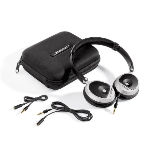 Bose On-Ear Headphones (Discontinued By Manufacturer) #TOP6