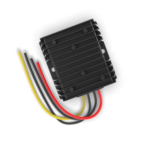 RRBXXUYN DC 12V24V to 48V 3A Power Converter Wide Voltage Input 9V-45V to 57V Automotive Boost Regulator Boost Power Module