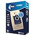 Produktbild Electrolux/AEG E200S s-Bag Staubsaugerbeutel Classic (5 Staubbeutel für dauerhaft hohe Saugleistung, optimale Filtration, Hygieneverschluss, hochwertige Papierbeutel, braun)