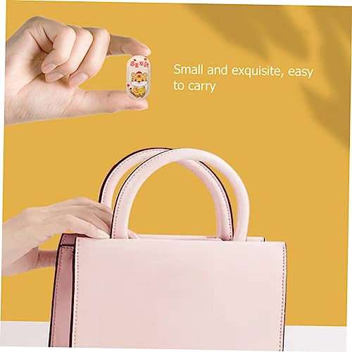 Homoyoyo 64Gb Drive Creative Flash Memory Stick for Data Storage Cute Design with Rotation Portable U Disk for Use - Image 5