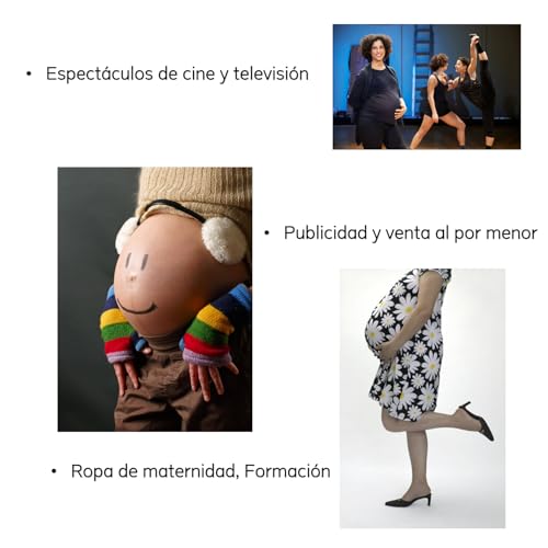 Encuentra la mejor selección de Pintura barriga embarazada los más recomendados. 25 Imagen adicional