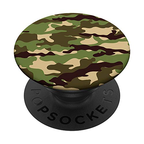 Green Camo Popsockets Popgrip: Swappable Grip For Phones & Tablets #TOP18