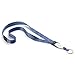 Produktbild Volkswagen 11G087610 Schlüsselband Schlüsselanhänger Lanyard Schlüsselring, mit ID. Logo, mit VW Logo, blau