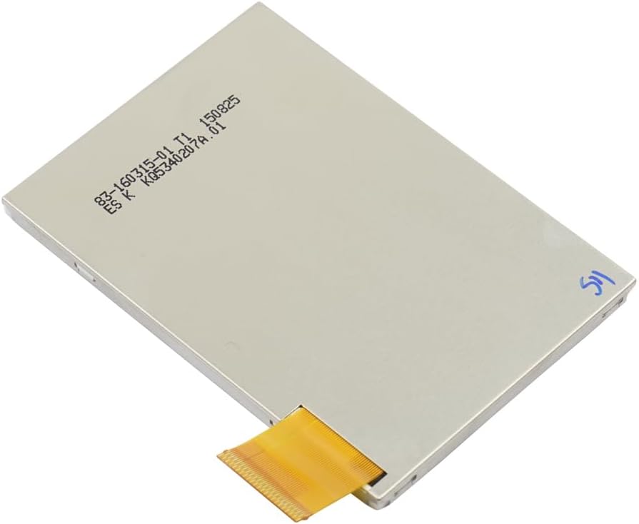 WT41N0 LCD Screen Module for Zebra for Symbol WT41N0 Mobile Handeld Computer PDA- LCD Display Digitizer Accessories, P/N:83-160315-01