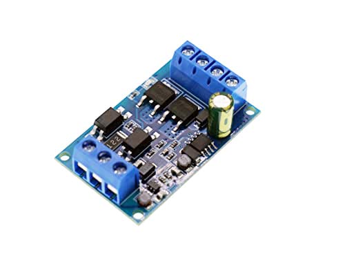 YMS PARTS 【1個入】MOSFET トリガーモジュール PWM制御機能付 MOSFETトリガースイッチドライブ (1)