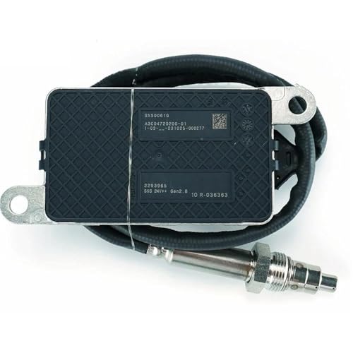 Capteur de NOx 2293965 pour réparer le système SCR camion DAF