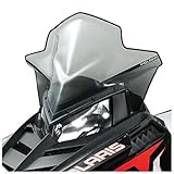 Polaris Snowmobile Wide Windshield - 2878512