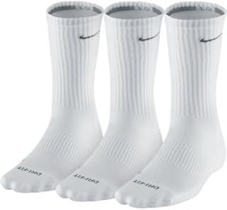 Nike 3-pk Dri-fit Cushioned Crew Socks for MEN
