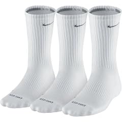 Nike 3-pk Dri-fit Cushioned Crew Socks for MEN