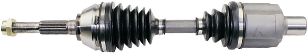 For Chevy Blazer GMC Jimmy Oldsmobile Bravada Pair Front CV Axle Shaft - BuyAutoParts 90-902642D NEW