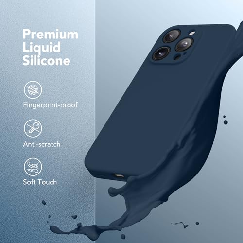 image for SuydanBox Magnetic for iPhone 13 Pro Max Case, Compatible with MagSafe