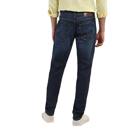 Image of Levi's Men's 511 Slim Fit Mid Rise Stretchable Jeans