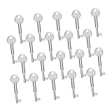 Robuste legierung: hergestellt praktischem legierungsmaterial, bieten diese schlüssel außergewöhnliche haltbarkeit und widerstandsfähigkeit gegen verschleiß, notalarmschlüssel, not- -alarmschlüssel