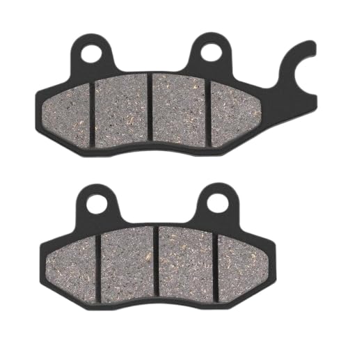 Plaquette de frein avant gauche pour XTZ 750 Super Tenere 1989-1995