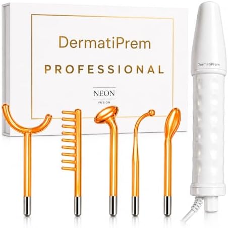 DermatiPrem DermatiPrem High Frequency Wand