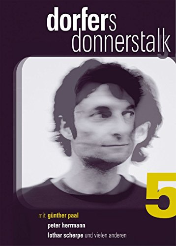 Donnerstalk Vol. 5