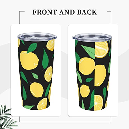 Tasse à domicile bureau grand format 591 ml en acier inoxydable